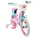 Paw Patrol Children's Bike - Girls - 16 inch - Pink - Two hand brakes