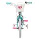 Paw Patrol Children's Bike - Girls - 16 inch - Pink - Two hand brakes