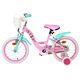 Paw Patrol Children's Bike - Girls - 16 inch - Pink - Two hand brakes