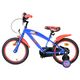 Sonic Kinderfiets - Jongens - 16 inch - Blauw