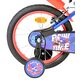 Sonic Kinderfiets - Jongens - 16 inch - Blauw - Twee handremmen