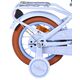 Rower dziecięcy Volare Ashley – dziewczęcy – 12 cali – pastelowy niebieski