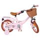 Rower dziecięcy Volare Ashley – dziewczęcy – 12 cali – różowy