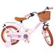 Rower dziecięcy Volare Ashley – dziewczęcy – 14 cali – różowy