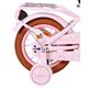 Rower dziecięcy Volare Ashley – dziewczęcy – 12 cali – różowy