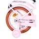 Rower dziecięcy Volare Ashley – dziewczęcy – 14 cali – różowy