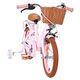 Rower dziecięcy Volare Ashley – dziewczęcy – 14 cali – różowy