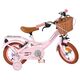 Volare Ashley Kinderfiets - Meisjes - 12 inch - Roze - Twee handremmen