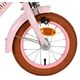Volare Ashley Kinderfiets - Meisjes - 12 inch - Roze - Twee handremmen
