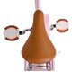 Volare Ashley Kinderfiets - Meisjes - 12 inch - Roze - Twee handremmen
