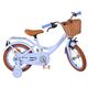 Rower dziecięcy Volare Ashley – dziewczęcy – 14 cali – pastelowy niebieski