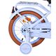 Rower dziecięcy Volare Ashley – dziewczęcy – 14 cali – pastelowy niebieski