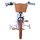 Rower dziecięcy Volare Ashley – dziewczęcy – 14 cali – pastelowy niebieski