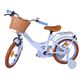 Rower dziecięcy Volare Ashley – dziewczęcy – 14 cali – pastelowy niebieski
