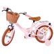 Rower dziecięcy Volare Ashley – dziewczęcy – 14 cali – różowy