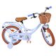 Rower dziecięcy Volare Ashley – dziewczęcy – 16 cali – pastelowy niebieski