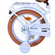 Rower dziecięcy Volare Ashley – dziewczęcy – 16 cali – pastelowy niebieski