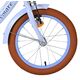 Volare Ashley Children's Bicycle - Girls - 16 inch - Pastel Blue - Two Hand Brakes