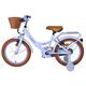 Volare Ashley Children's Bicycle - Girls - 16 inch - Pastel Blue - Two Hand Brakes