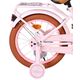 Rower dziecięcy Volare Ashley – dziewczęcy – 16 cali – różowy