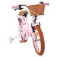 Rower dziecięcy Volare Ashley – dziewczęcy – 16 cali – różowy