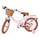 Rower dziecięcy Volare Ashley – dziewczęcy – 16 cali – różowy