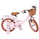 Volare Ashley Children's Bicycle - Girls - 16 inch - Pink - Two Hand Brakes