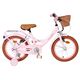 Volare Ashley Children's Bicycle - Girls - 16 inch - Pink - Two Hand Brakes