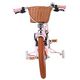 Volare Ashley Children's Bicycle - Girls - 16 inch - Pink - Two Hand Brakes