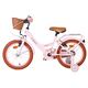 Volare Ashley Children's Bicycle - Girls - 16 inch - Pink - Two Hand Brakes