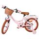 Volare Ashley Children's Bicycle - Girls - 16 inch - Pink - Two Hand Brakes