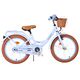Volare Ashley Kinderfiets - Meisjes - 18 inch - Pastel Blauw