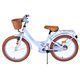 Volare Ashley Kinderfiets - Meisjes - 18 inch - Pastel Blauw