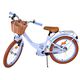 Volare Ashley Kinderfiets - Meisjes - 18 inch - Pastel Blauw