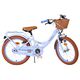 Volare Ashley Children's Bicycle - Girls - 18 inch - Pastel Blue - Two hand brakes