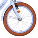 Volare Ashley Children's Bicycle - Girls - 18 inch - Pastel Blue - Two hand brakes