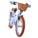 Volare Ashley Children's Bicycle - Girls - 18 inch - Pastel Blue - Two hand brakes