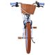 Volare Ashley Children's Bicycle - Girls - 18 inch - Pastel Blue - Two hand brakes