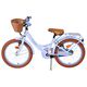 Volare Ashley Children's Bicycle - Girls - 18 inch - Pastel Blue - Two hand brakes
