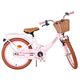 Rower dziecięcy Volare Ashley – dziewczęcy – 18 cali – różowy