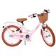 Volare Ashley Children's Bicycle - Girls - 18 inch - Pink - Two hand brakes