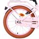 Volare Ashley Children's Bicycle - Girls - 18 inch - Pink - Two hand brakes