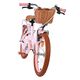 Volare Ashley Children's Bicycle - Girls - 18 inch - Pink - Two hand brakes
