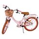 Volare Ashley Children's Bicycle - Girls - 18 inch - Pink - Two hand brakes