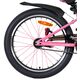 Volare Mystic Kinderfiets - 20 inch - Roze
