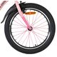 Volare Mystic Kinderfiets - 20 inch - Roze
