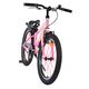 Volare Mystic Kinderfiets - 20 inch - Roze