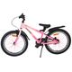 Volare Mystic Kinderfiets - 20 inch - Roze