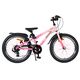 Volare Mystic Kinderfiets - 20 inch - Roze - 7 speed