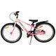 Volare Mystic Children's Bike - 24 inch - Pink - Nexus 3